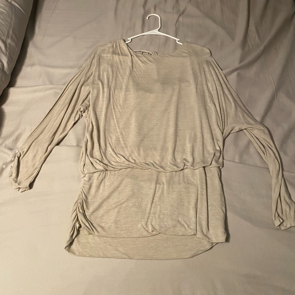 WHBM tunic